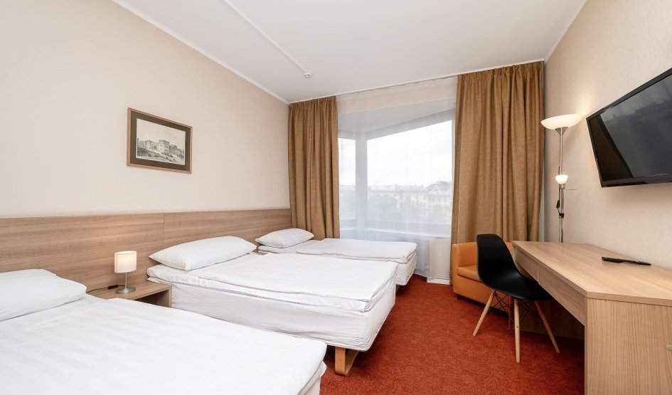 Отель Москва