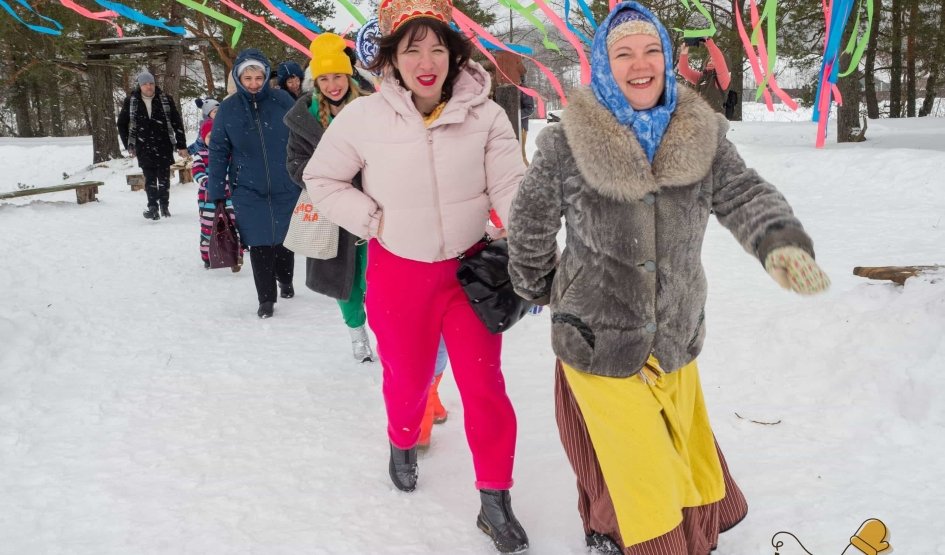 Колоритный Новый год в самой веселой деревне — туры в Карелию от 21550 рублей