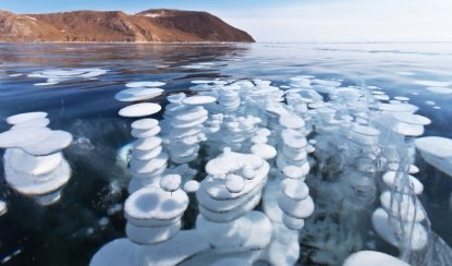 Ледяной Байкал – туры по России от 113900 рублей