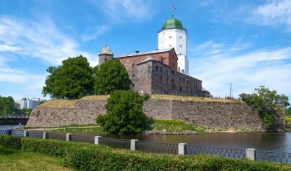 Экскурсия в Выборг по Королевской дороге – загородные экскурсии от 1690 рублей