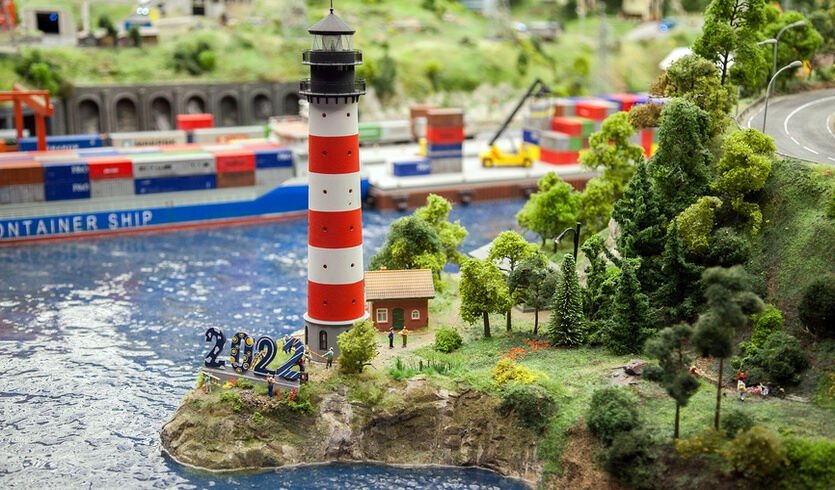 Гранд Макет Россия - Билеты для групп — Музеи