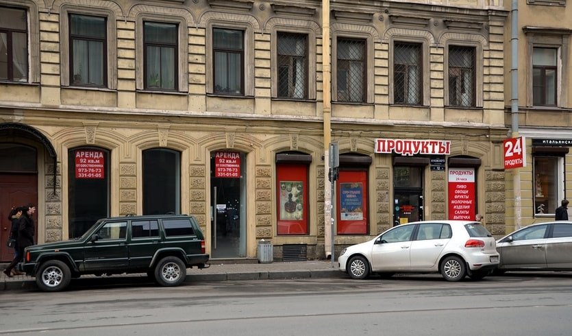 От Итальянской слободы до улицы Жуковского – фото №2 – Фотобанк Лори/ Светлана Колобова   От Итальянской слободы до улицы Жуковского – Пешеходные экскурсии