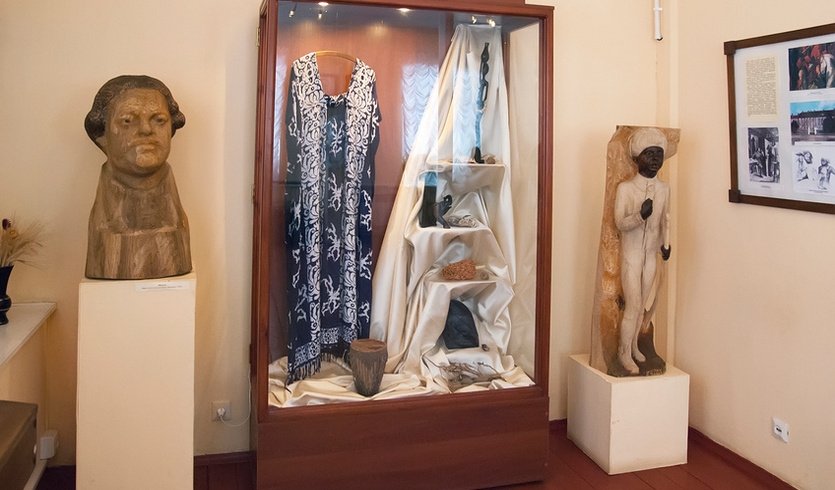 По Пушкинским местам Ленинградской области: Суйда, Выра, Кобрино (для заказных групп) — Экскурсии для организованных групп от 2150 рублей