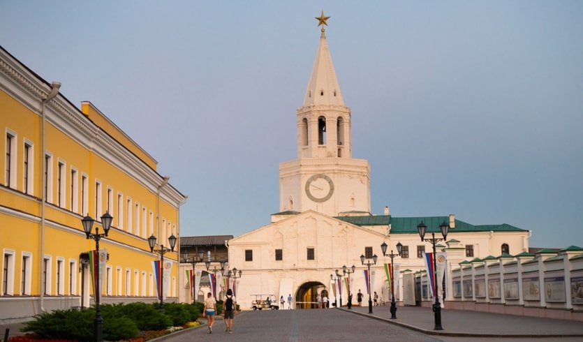 Татарстан на 100% – Туры в Казань от 17770 рублей 