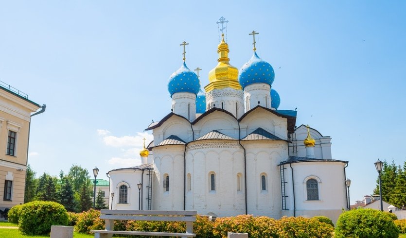 Добро пожаловать в Казань! (2 дня с субботы) — фото №5 — Фотобанк Лори / E. O. Добро пожаловать в Казань! (2 дня с субботы) — экскурсия по расписанию от 5070 рублей