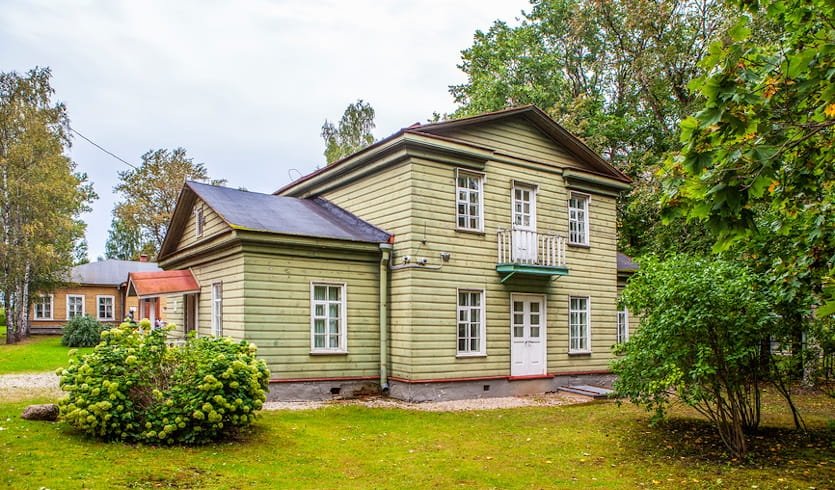 Дорогами вдохновения: Чудово – Любань — автобусные экскурсии от 1550 руб.