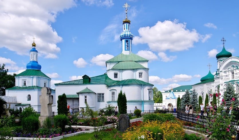 Здравствуй, Казань! (2 дня) — туры в Казань от 5370 руб.