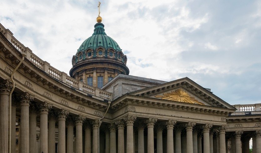 Возвращенные и уникальные ценности Петербурга – туры в Санкт-Петербург