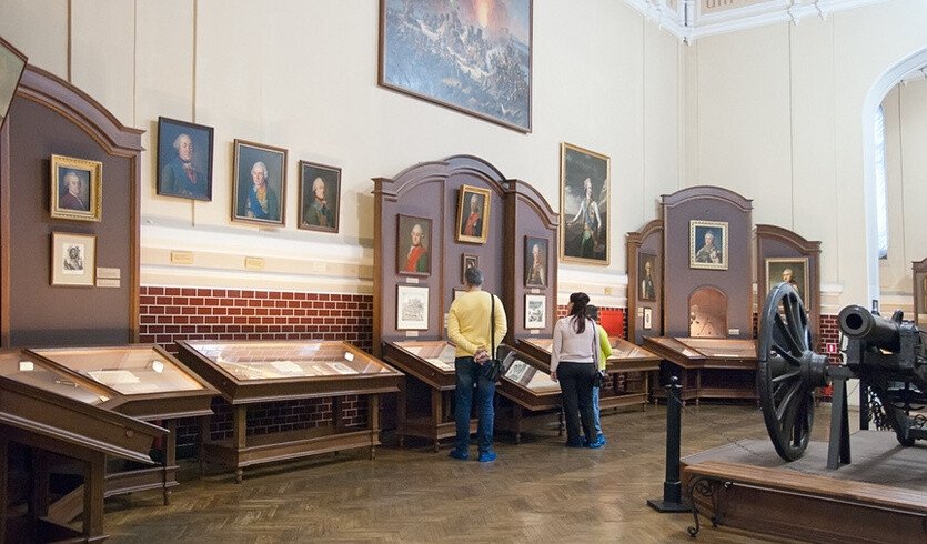 Жизнь генералиссимуса А. В. Суворова и Русская армия XVIII века — Фото № 3 — Музеи