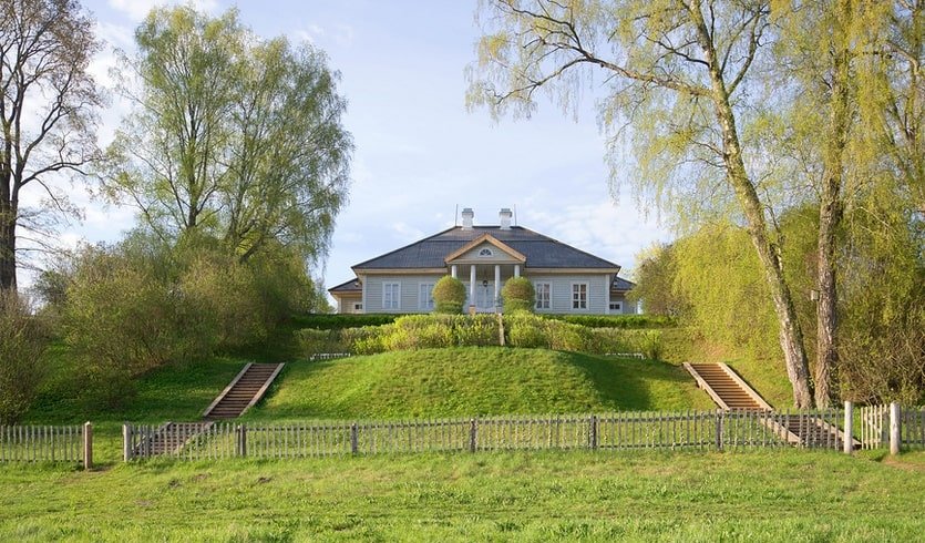 Ай да Псков! Ай да Пушкинские горы! – Тур в Псковскую область от 13950 рублей