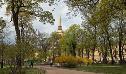 Среди ледяного, среди беспощадного света (Лермонтов в Петербурге) – Пешеходные экскурсии