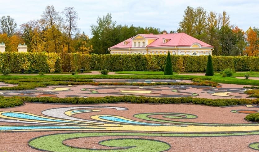 Ораниенбаум нижний парк – экскурсии и программы для детей от 1230 рублей