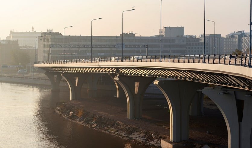 Мост Бетанкура – пешеходные экскурсии от 800 рублей