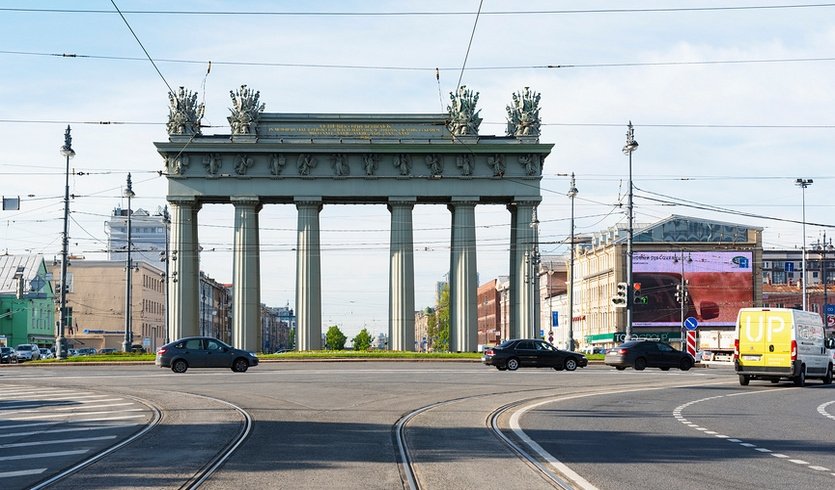 Записки Петербургского жителя. Неведомый Московский (для заказных групп) — Экскурсии для организованных групп от 465 рублей