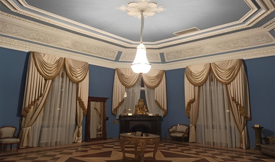 Интерьер особняка – дворцы и особняки от 1650 рублей