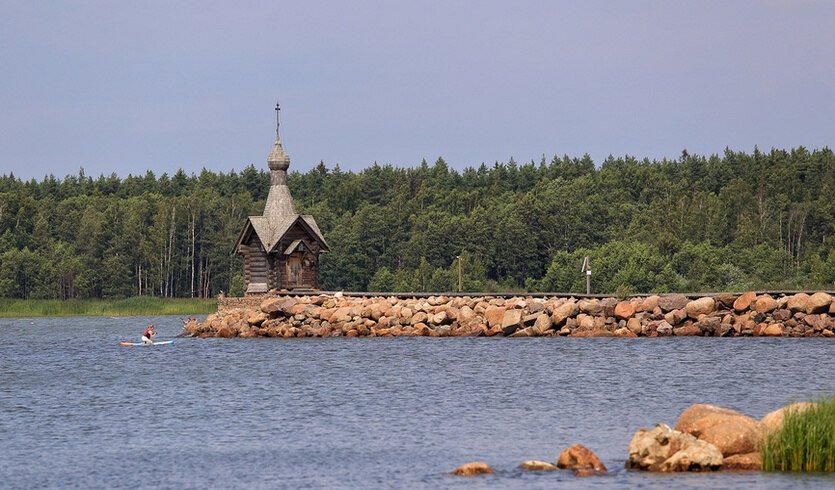 Карельский перешеек. Тайны природы — Автобусные загородные