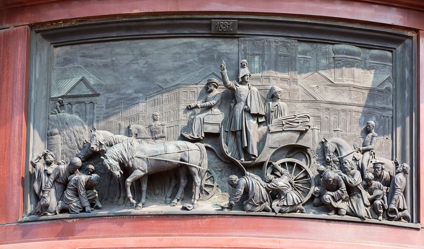 Дно Петербурга (Криминальный и торговый Петербург. Страсти по Сенной) (для заказных групп) – пешеходные экскурсии для заказных групп от 290 рублей