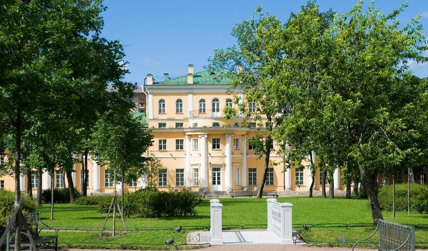 Экскурсия в музей-усадьбу Г. Р. Державина (для групп) — Интерьерные