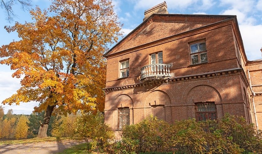 Усадьба «Приютино» – автобусные экскурсии от 1700 рублей