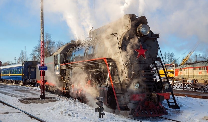 Ретропоезд «Рускеальский экспресс» – туры в СПб от 30750 рублей