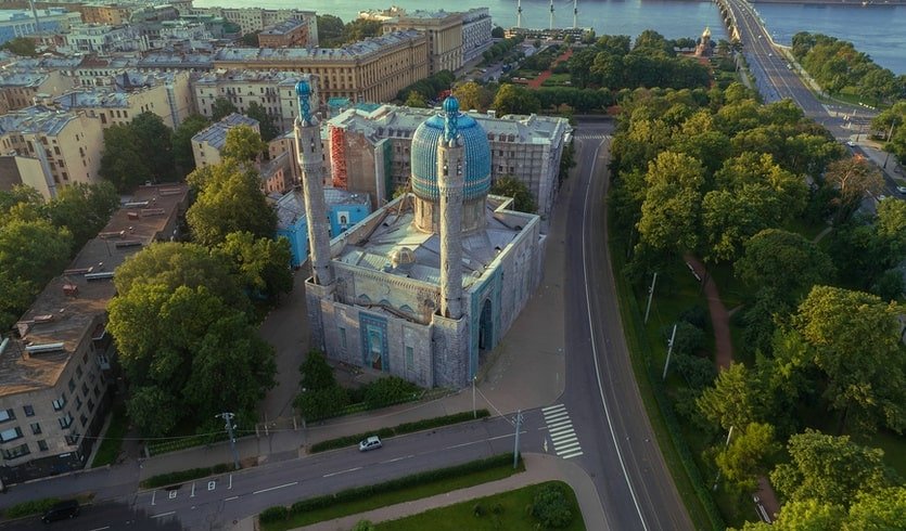 Вокруг Петропавловской крепости – фото №4 – Фотобанк Лори/ Виктор Карасев Вокруг Петропавловской крепости – Пешеходные экскурсии