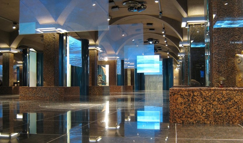 Огонь, вода и медные трубы: Из истории петербургского быта (с посещением экспозиции в Музее воды) — Экскурсии для организованных групп