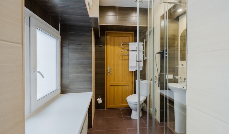 Отель Невский берег, 93 – номер Люкс