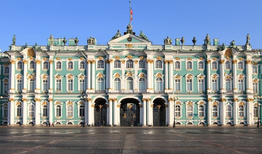 Штурм Зимнего дворца – Пешеходные экскурсии