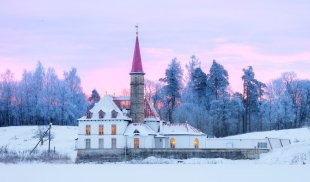 Как спланировать зимний отдых в Петербурге — Полезные статьи