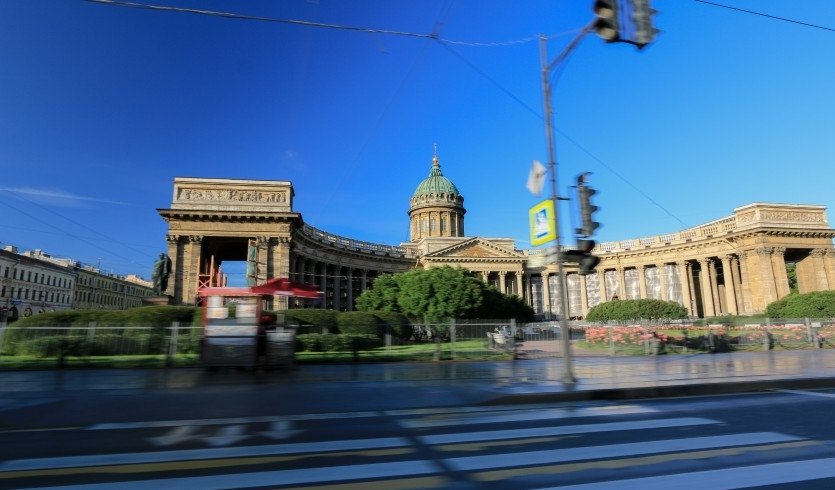 Санкт-Петербург – день за днем. От истории к истории – фото №5 – Прогулки / Юшина Е.  Санкт-Петербург – день за днем. От истории к истории – туры в Санкт-Петербург