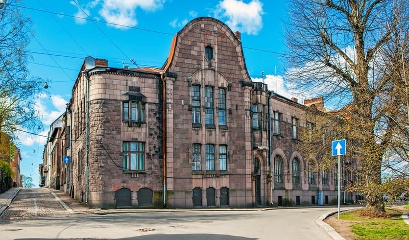 Дом Хакмана – vip-программы от 11700 рублей