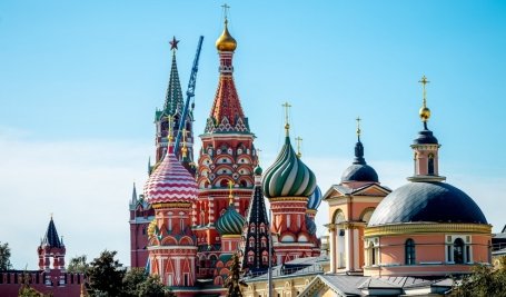 Две столицы (май-сентябрь)— тур в СПб от 28040 рублей