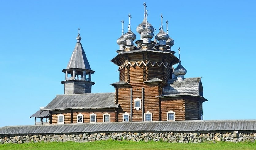 Кижи – туры в Карелию от 22750 рублей Кижи – туры в Карелию от 22750 рублей