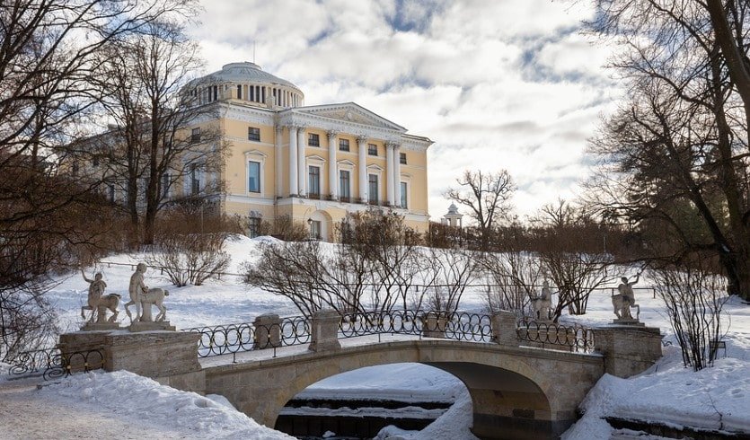 Петербург лайт (новогодний) – фото №5 – Юлия Бабкина / Фотобанк Лори Петербург лайт (новогодний) – туры в Санкт-Петербург от 6500 рублей