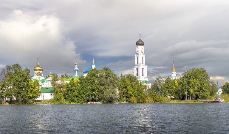 Раифский Богородицкий мужской монастырь Раифский Богородицкий мужской монастырь