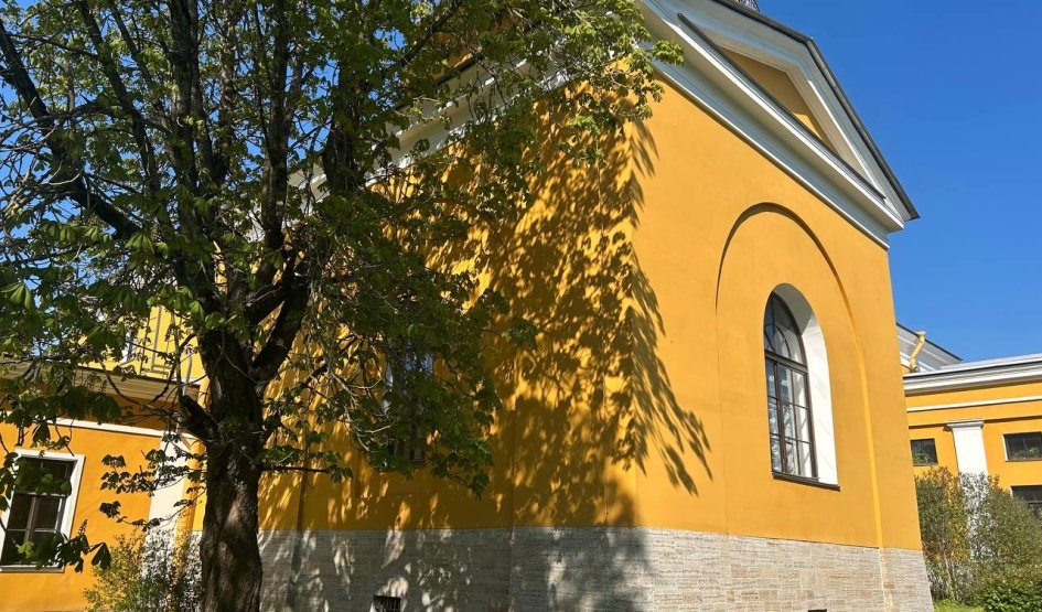 Здание Пулковской обсерватории – музеи от 1400 рублей