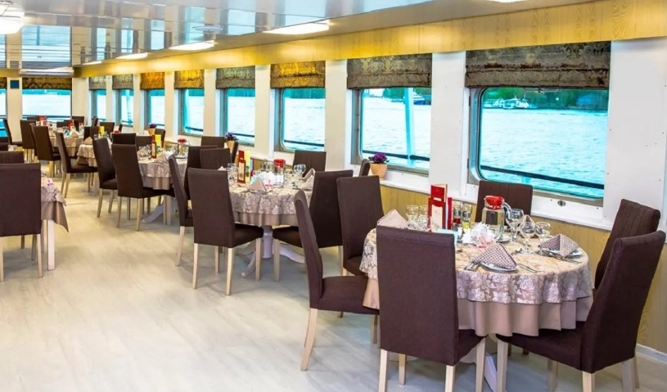 Ресторан «Волга» Ресторан «Волга»