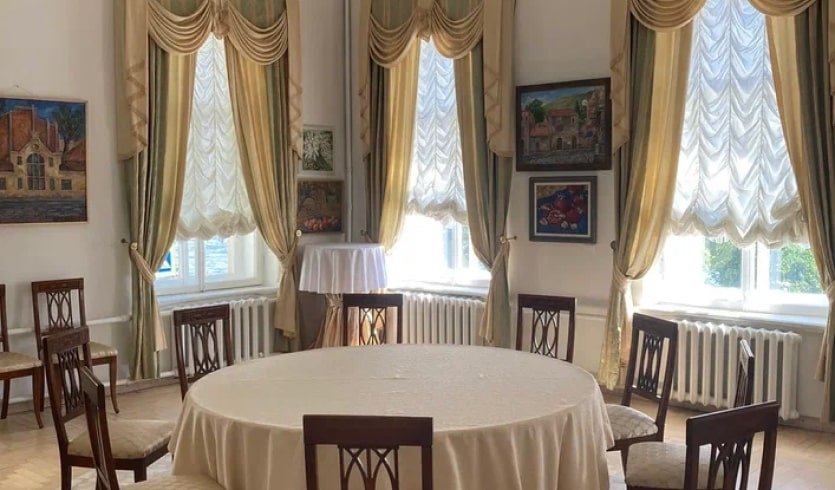 Особняк А. П. Брюллова, или Дом адмиралов (для групп) – Экскурсии в дворцы и особняки от 1520 рублей