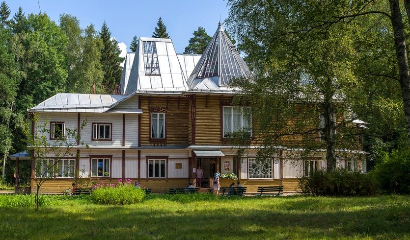 Дачный сезон: Репино-Комарово — Экскурсии для организованных групп от 1450 рублей