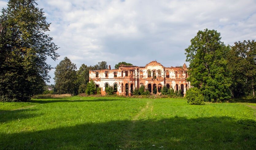 Крепости и усадьбы Ингерманландии (для групп) – автобусные экскурсии для организованных групп от 2100 рублей