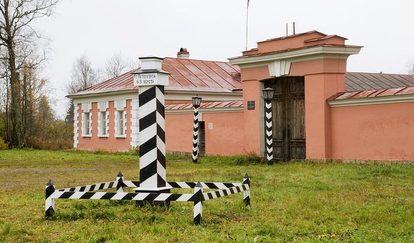 По Пушкинским местам Ленинградской области: Суйда, Выра, Кобрино (для заказных групп) — Экскурсии для организованных групп от 2150 рублей