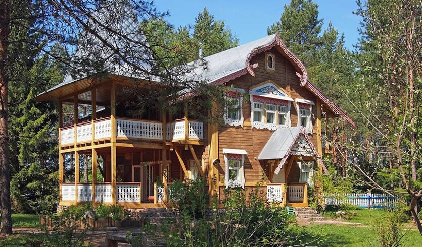 Вепcский край - Верхние Мандроги (для заказных групп) – автобусные экскурсии для организованных групп от 2100 рублей