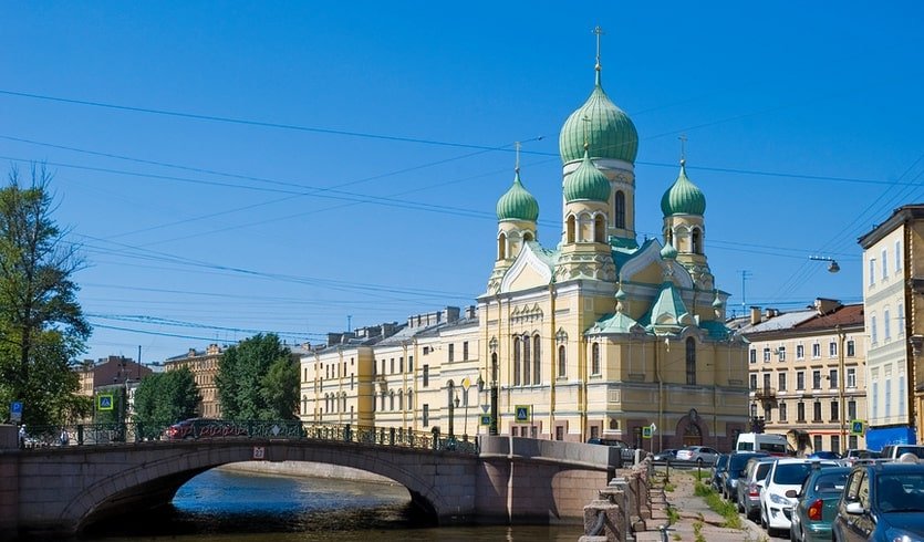 Многоконфессиональная Коломна – пешеходные экскурсии для заказных групп от 315 рублей