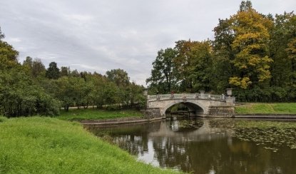 Квест в Павловском парке - экскурсии для школьников под заказ от 500 рублей