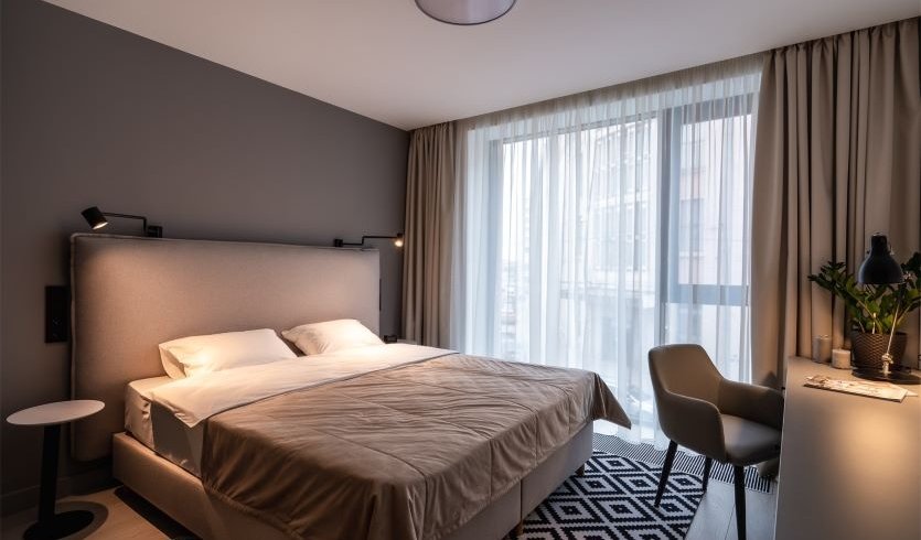 Апарт-отель Yard Residence – номер Студия (стандарт)