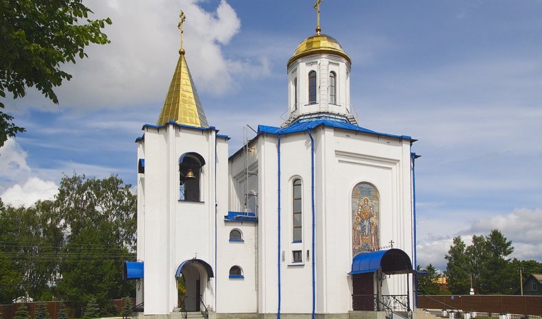 Константино-Еленинский монастырь и подворья — автобусная экскурсия