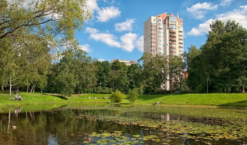 Лесотехническая академия и старинные особняки у Серебряного пруда – пешеходные экскурсии для заказных групп от 290 рублей