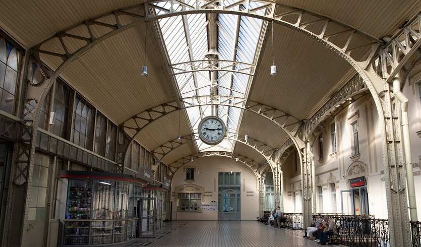 Свет. Камера. Мотор! — автобусная экскурсия