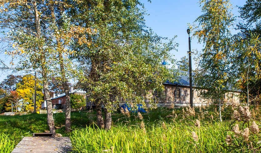 Дворянские усадьбы Лужской Швейцарии — Автобусные загородные