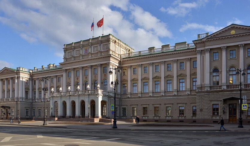 Шедевры Штакеншнейдера. Часть 1 – Петербург – автобусные экскурсии для организованных групп 